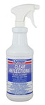 imagen de Dymon Clear Reflections Limpiador de vidrio de laboratorio - Líquido 32 oz Botella - 38532