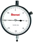 imagen de Starrett Blanco Indicador de cuadrante - diámetro de.375 pulg - 656-238J