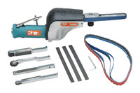 imagen de Dynabrade Dynafile Abrasive Belt Tool Kit - 1/4 in NPT Inlet - 0.5 hp - 14010