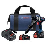 imagen de Bosch Brute Tough CORE18V Taladro percutor - HDH183-B24