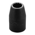 imagen de Proto J7414 12 Puntos 7/16 pulg. Toma De Impacto - accionamiento 1/2 pulg. - 34093