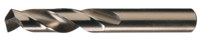 imagen de Cleveland 2133 K Heavy-Duty Screw Machine Drill C14661 - Split 135° Point - Straw Finish - 2.6875 in Overall Length - 1.5 in Spiral Flute - M42 High-Speed Steel - 8% Cobalt - Straight Shank