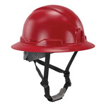 imagen de Ergodyne Skullerz 8963 Casco de seguridad 60544 - 6 puntos suspensión - Rojo