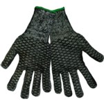 imagen de Global Glove T800HC Negro Grande Acrílico Guante de trabajo - T800HC LG
