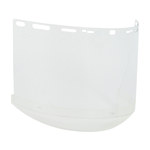 imagen de PIP Bouton Optical Clear Universal Polycarbonate Safety Visor - 7 in Width - 15.5 in Height - 616314-25039