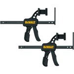 imagen de DEWALT TrackSaw Abrazaderas de vía - DWS5026