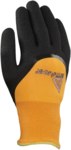 imagen de Ansell ActivArmr 97-011 Black/Orange 9 Cold Condition Glove - Nitrile Palm & Fingers Coating - 112734