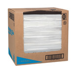 imagen de Kimberly-Clark Wypall X60 Wiper 34900, Hydroknit, - 12.5 in x 16.8 in - White