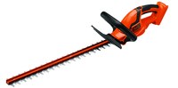 imagen de Black & Decker 40V Max Cortasetos - 24 pulg. Hoja - 3/4 pulg. Capacidad - LHT2436B
