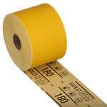 imagen de 3M Stikit Rollo de láminas abrasivas 06354 - 45 yd x 2-3/4 pulg. - 180