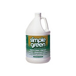 imagen de Simple Green Limpiador/Desengrasante Concentrado - Líquido 1 gal Botella - 00000