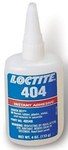 imagen de Loctite Quick Set 404 Adhesivo de cianoacrilato Transparente Líquido 4 oz Botella - 46548