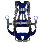 imagen de DBI-SALA ExoFit X300 Tower Climbing Safety Harness 70804698051, Size Small, Gray - 24044