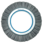 imagen de Weiler Nylox 83550 Wheel Brush - 10 in Dia - Crimped Nylon Bristle