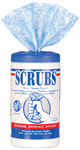 imagen de Scrubs In-a-Bucket Paño limpiador de manos sin agua - 30 toallas Cubo - Cítrico Fragancia - 42230