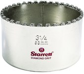 imagen de Starrett Grano diamantado Sierras para baldosas - diámetro de 3-1/4 pulg. - KD0314-N