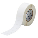imagen de Brady Freezerbondz THT-156-492-3 Rollo de etiquetas troqueladas para impresoras - 1.9 pulg. x 1 pulg. - Poliéster - Blanco - B-492