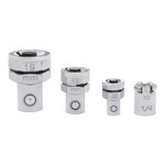 imagen de Proto Juego de adaptadores para llaves de carraca JHAM4S - 97518