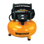 imagen de Bostitch 6 gal Compresor de aire - 150 psi Max - BTFP02012