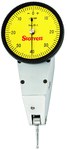 imagen de Starrett Amarillo Indicador de prueba del dial - diámetro de 078.2 pulg. (078mm) - 811-MPZ