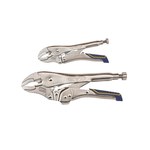 imagen de Irwin Vise-Grip Fast Release Juego de alicates de cierre - 59790