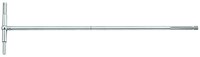 imagen de Starrett Medidor telescópico - longitud de 12 pulg. - 579E-12