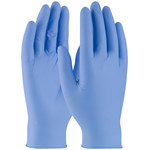 imagen de PIP Ambi-dex 63-230PF Blue Large Disposable General Purpose Gloves - Textured Finish - 3 mil Thick - 63-230PF/L
