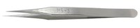 imagen de Erem Utility Tweezers - Stainless Steel Straight Tip - 3 1/4 in Length - M5S