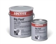 imagen de Loctite Bigfoot 1601332 Sellador de asfalto y hormigón - Amarillo Líquido 1 gal Kit - 00204