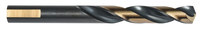 imagen de Precision Twist Drill 321MD Acero de alta velocidad Taladro de longitud de mecánico - longitud de 1 7/8 pulg. - 6480970