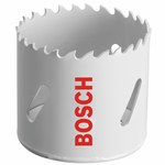 imagen de Bosch Bi-Metal - Cobalto 8% Sierra de agujero - longitud de 1 1/8 pulg. - diámetro de 2-1/16 pulg - HB206