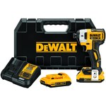 imagen de DEWALT Max XR 1/4 pulg. Kit de destornillador de impacto - 20 V Max XR Li-Ion - DCF887D2