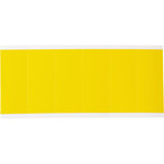 imagen de Brady 3450-BLANK Etiqueta de puntuación - Espacio - Amarillo - B-498