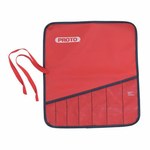 imagen de Proto 8 Bolsillo Rojo Lona Rollo de herramientas - J25TR27C