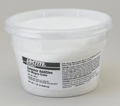 imagen de Loctite Magna-Crete Summer Additive 708252 Aditivo sellador de asfalto y hormigón - Blanco Polvo 1 lb Cubo - 40271