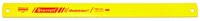 imagen de Starrett Redstripe Acero de alta velocidad Hoja de sierra eléctrica - 1 1/4 pulg. de ancho - longitud de 20 pulg. - espesor de.075 pulg. - RS500-10