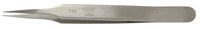 imagen de Erem Utility Tweezers - Stainless Steel Straight Tip - 4.528 in Length - 2SASL