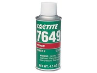 imagen de Loctite 7649 Imprimación Transparente Líquido 25 g Lata - Para uso con Adhesivo anaeróbico, Sellador - 21347