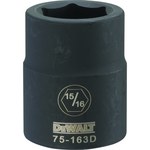 imagen de DEWALT DWMT75163OSP 15/16 pulg. Toma De Impacto - Acero - accionamiento 3/4 pulg. 6 Puntos - 51635