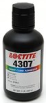 imagen de Loctite Flash Cure 4307 Cyanoacrylate Adhesive - 1 lb Bottle - 37443, IDH:487922