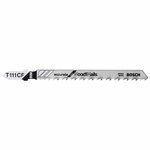 imagen de Bosch Bi-Metal Hoja de sierra de calar - longitud de 4 pulg. - T111CF