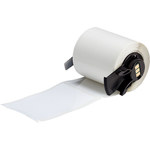 imagen de Brady ToughBond M6-37-483 Etiquetas de impresora - 3 pulg. x 1.9 pulg. - Poliéster - Blanco - B-483A