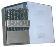 imagen de Cle-Line 1899 Taladro de Jobber - Corte de mano derecha - Punta Radial 118° - Acabado Óxido de vapor - Flauta Espiral - Acero de alta velocidad - Vástago Recto - C21158