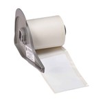 imagen de Brady Defender M7-37-351 Etiquetas de impresora a prueba de manipulaciones - 3 pulg. x 1.9 pulg. - Vinilo - Blanco - B-351