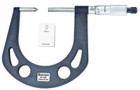 imagen de Starrett Carburo Micrómetro para frenos de disco - 458MAXRS