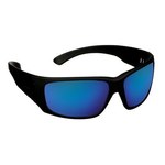 imagen de 3M Maxim Elite 1000 MXE1029AF-BLK Universal Policarbonato Lentes De Seguridad lente Espejo Azul-Violeta - 638060-42956