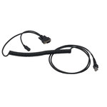 imagen de Brady 176700 Cable RS232 - Longitud 8 pies - 62575