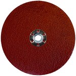 imagen de Weiler Tiger Aluminum - 7 pulg. - 50 - Óxido de aluminio - 60622