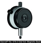 imagen de Starrett Dorso magnético - 676-2