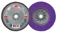 imagen de 3M Tipo 29 - Grano Cerámico de Precisión - 4 1/2 pulg. - 40+ - 88513